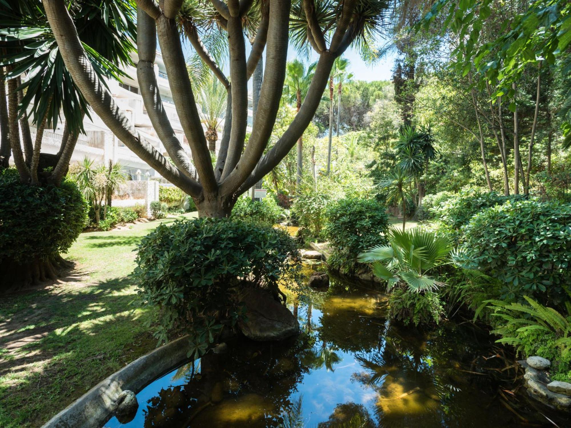 Apartment Jardines Del Mar By Interhome Marbella Kültér fotó