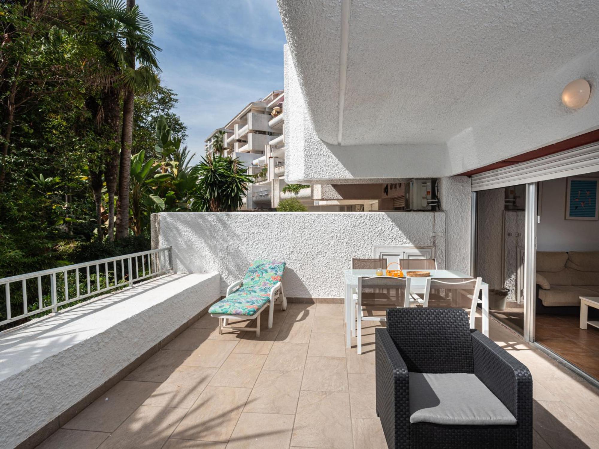 Apartment Jardines Del Mar By Interhome Marbella Kültér fotó