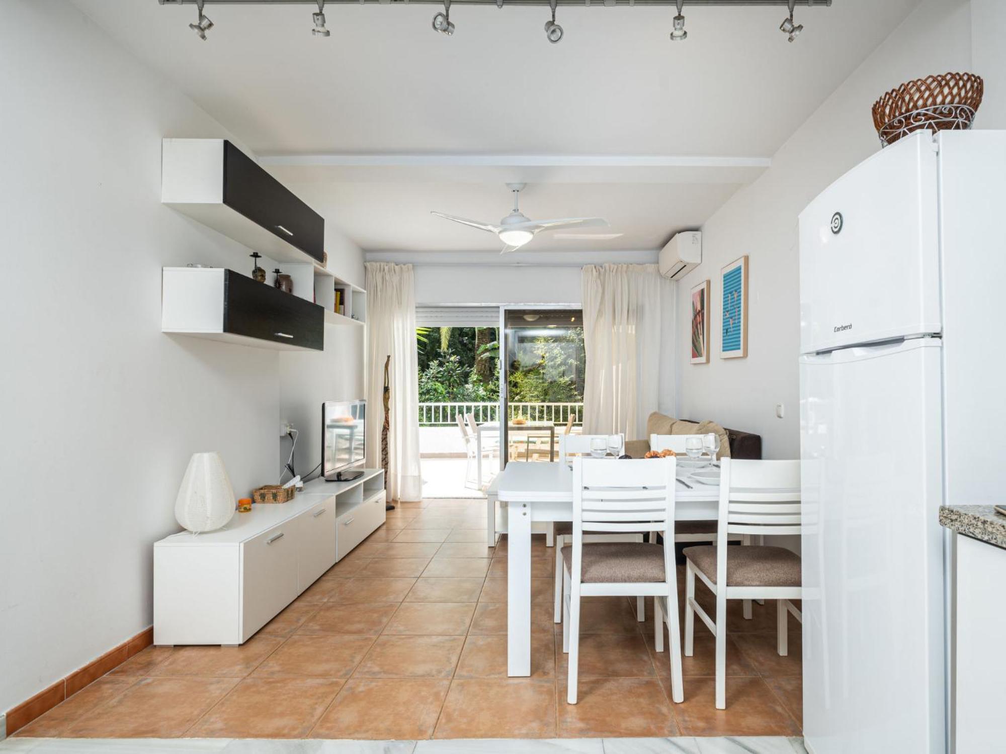 Apartment Jardines Del Mar By Interhome Marbella Kültér fotó
