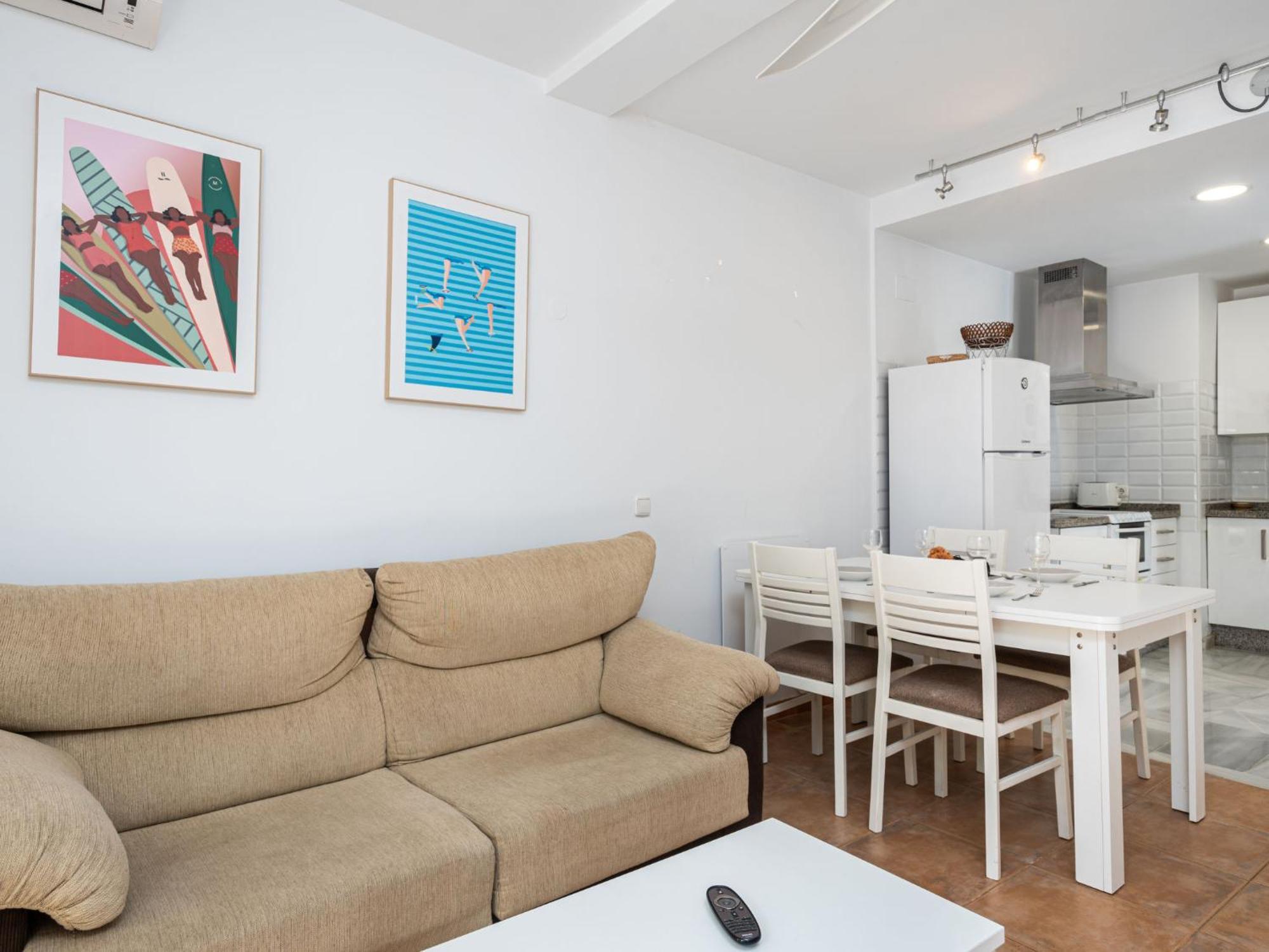 Apartment Jardines Del Mar By Interhome Marbella Kültér fotó