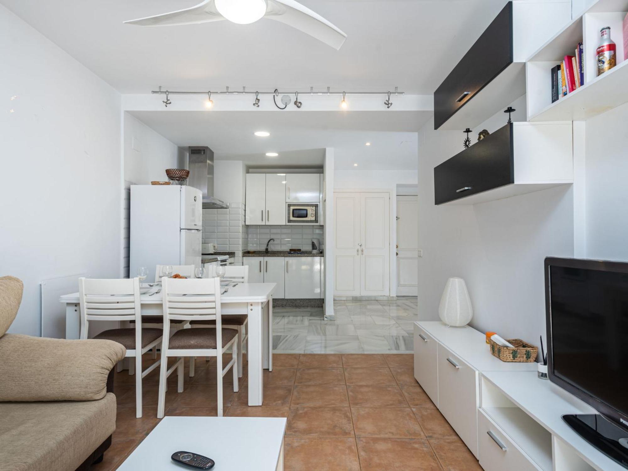Apartment Jardines Del Mar By Interhome Marbella Kültér fotó
