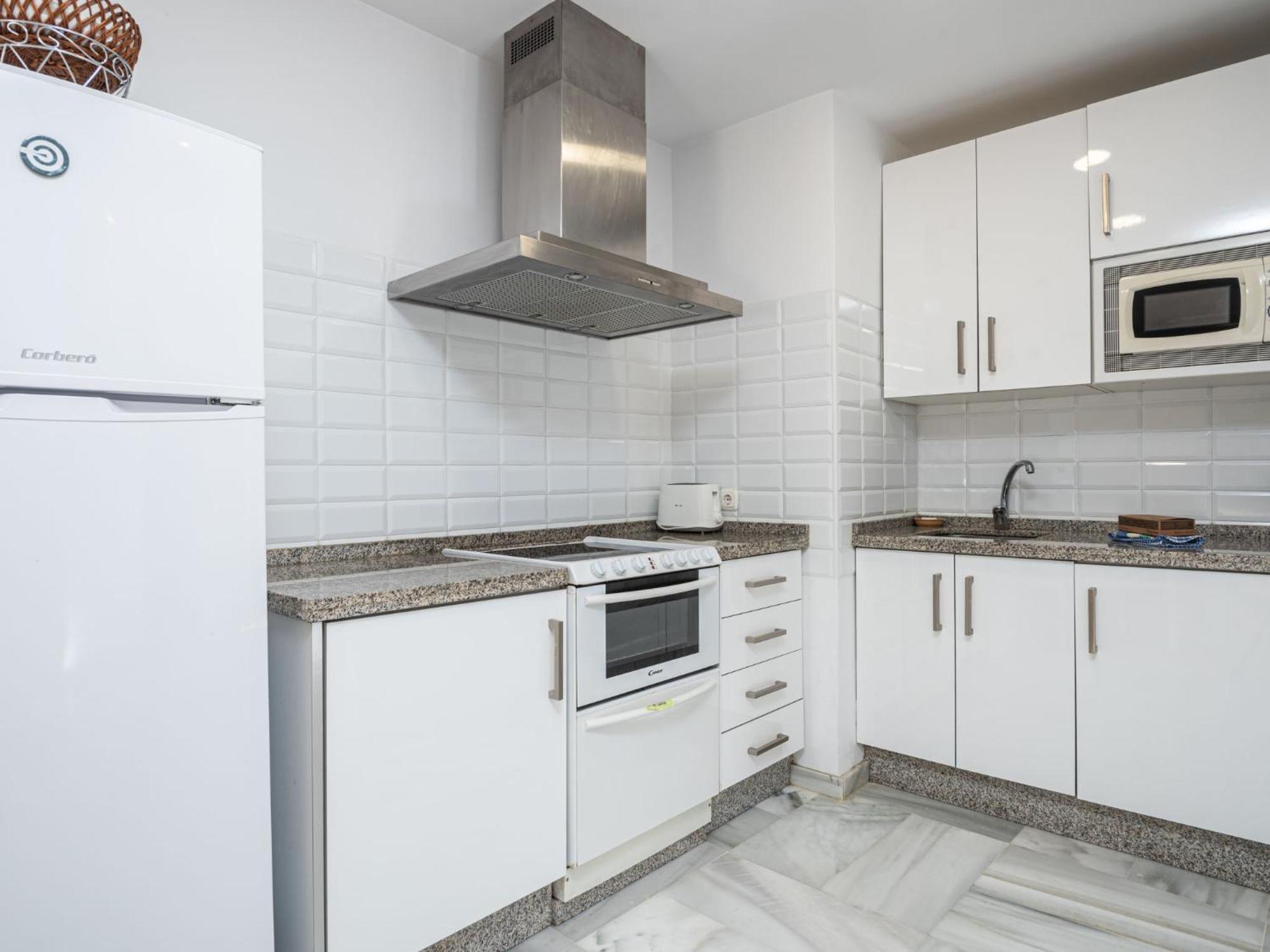 Apartment Jardines Del Mar By Interhome Marbella Kültér fotó