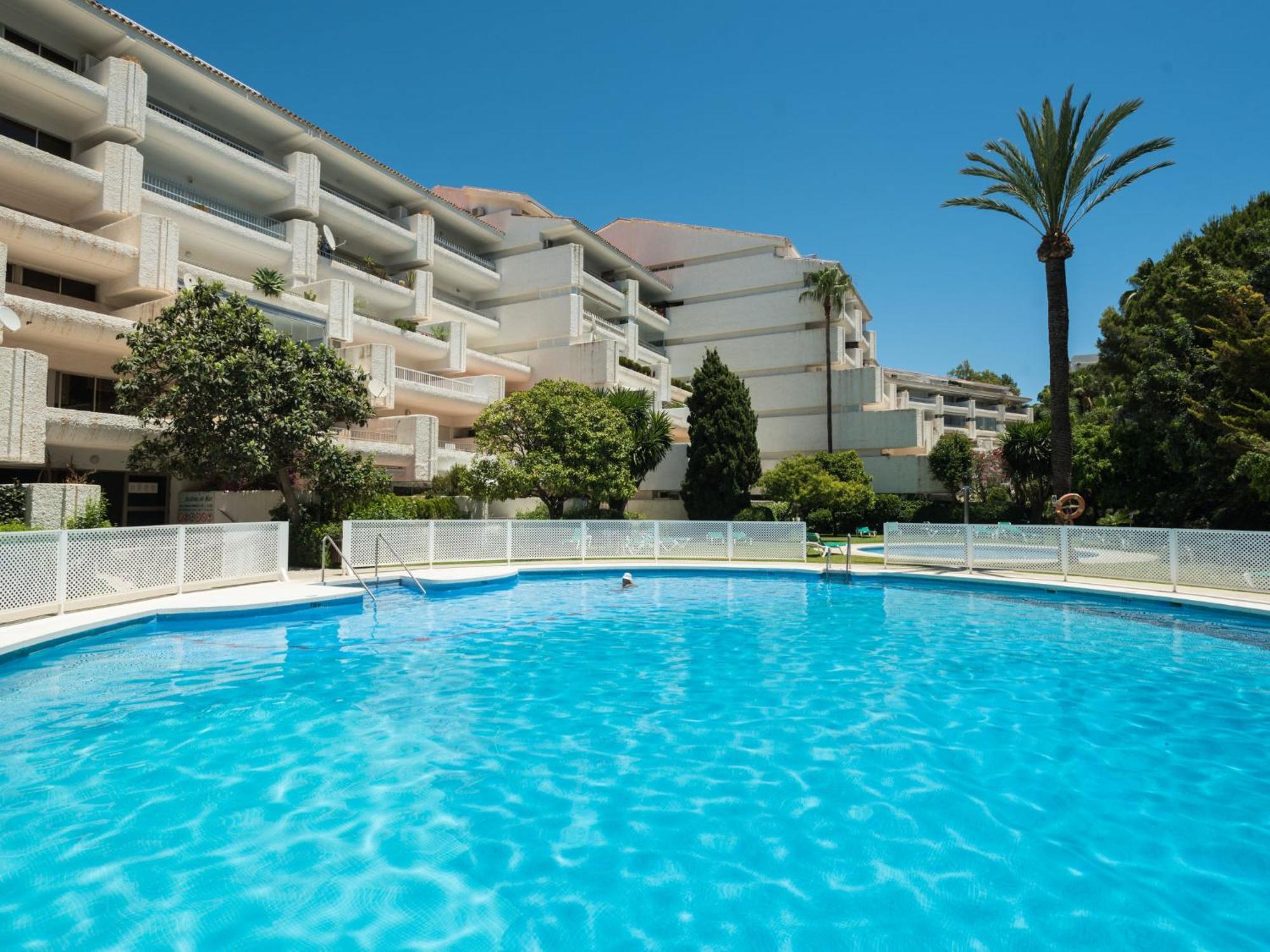 Apartment Jardines Del Mar By Interhome Marbella Kültér fotó