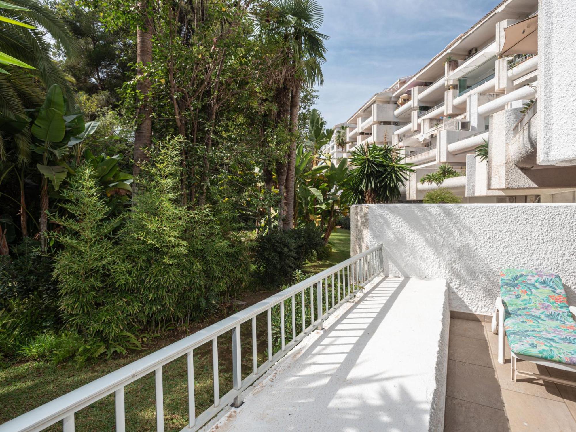 Apartment Jardines Del Mar By Interhome Marbella Kültér fotó