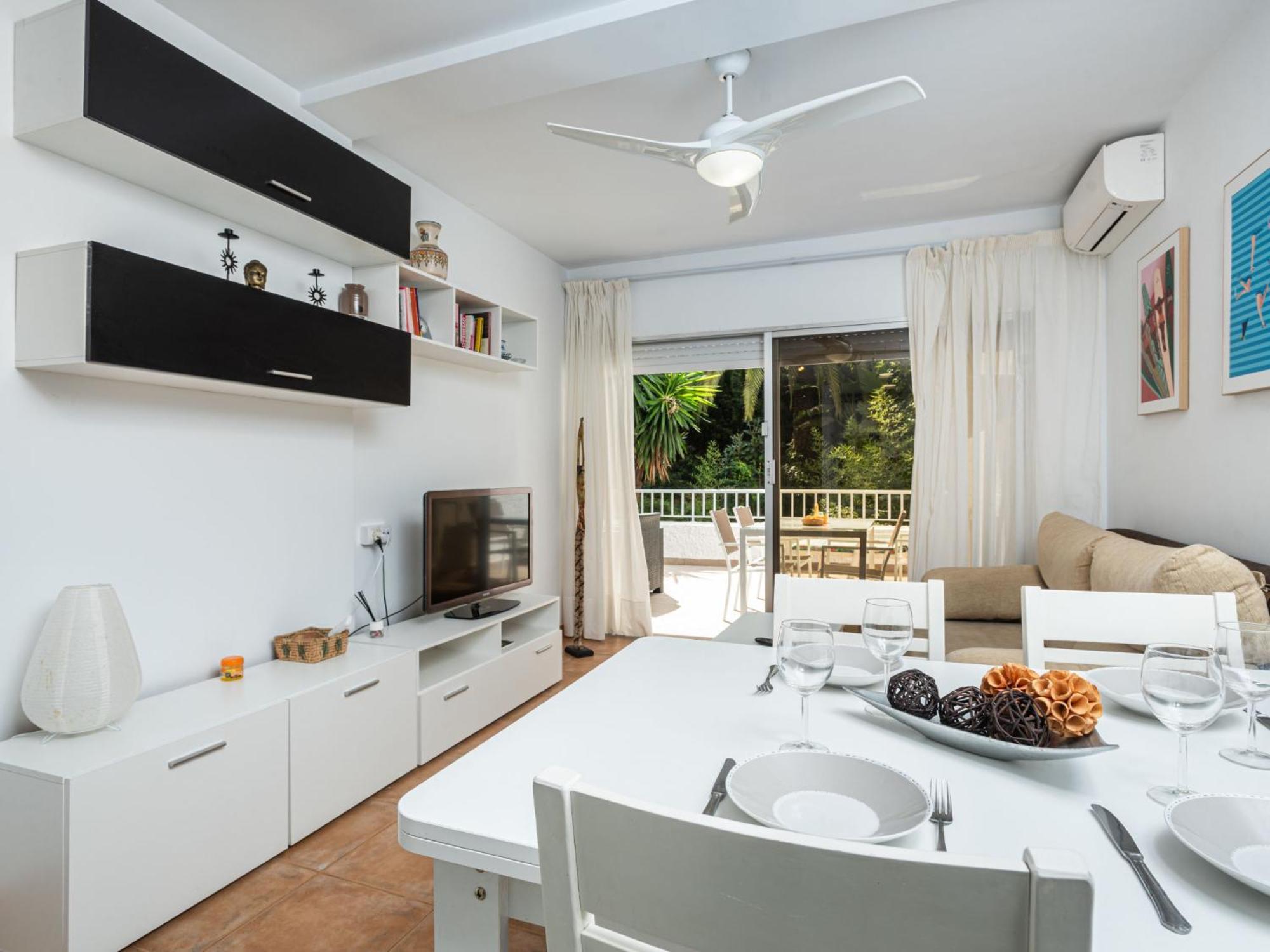 Apartment Jardines Del Mar By Interhome Marbella Kültér fotó
