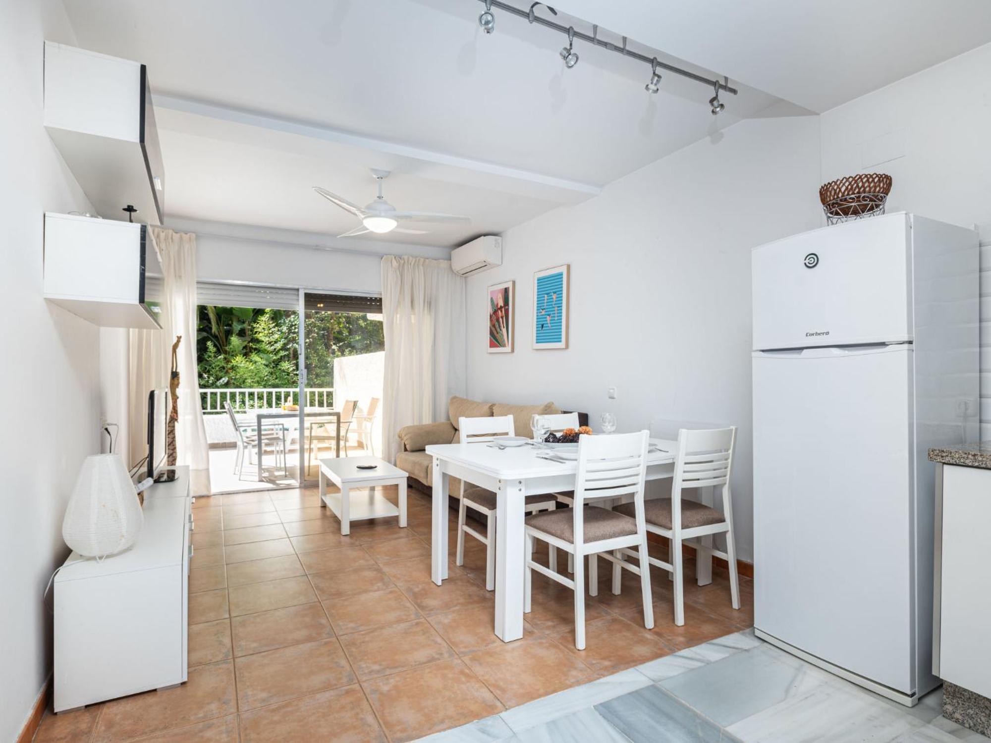 Apartment Jardines Del Mar By Interhome Marbella Kültér fotó