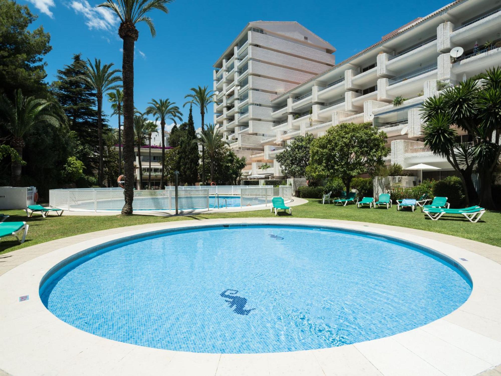 Apartment Jardines Del Mar By Interhome Marbella Kültér fotó