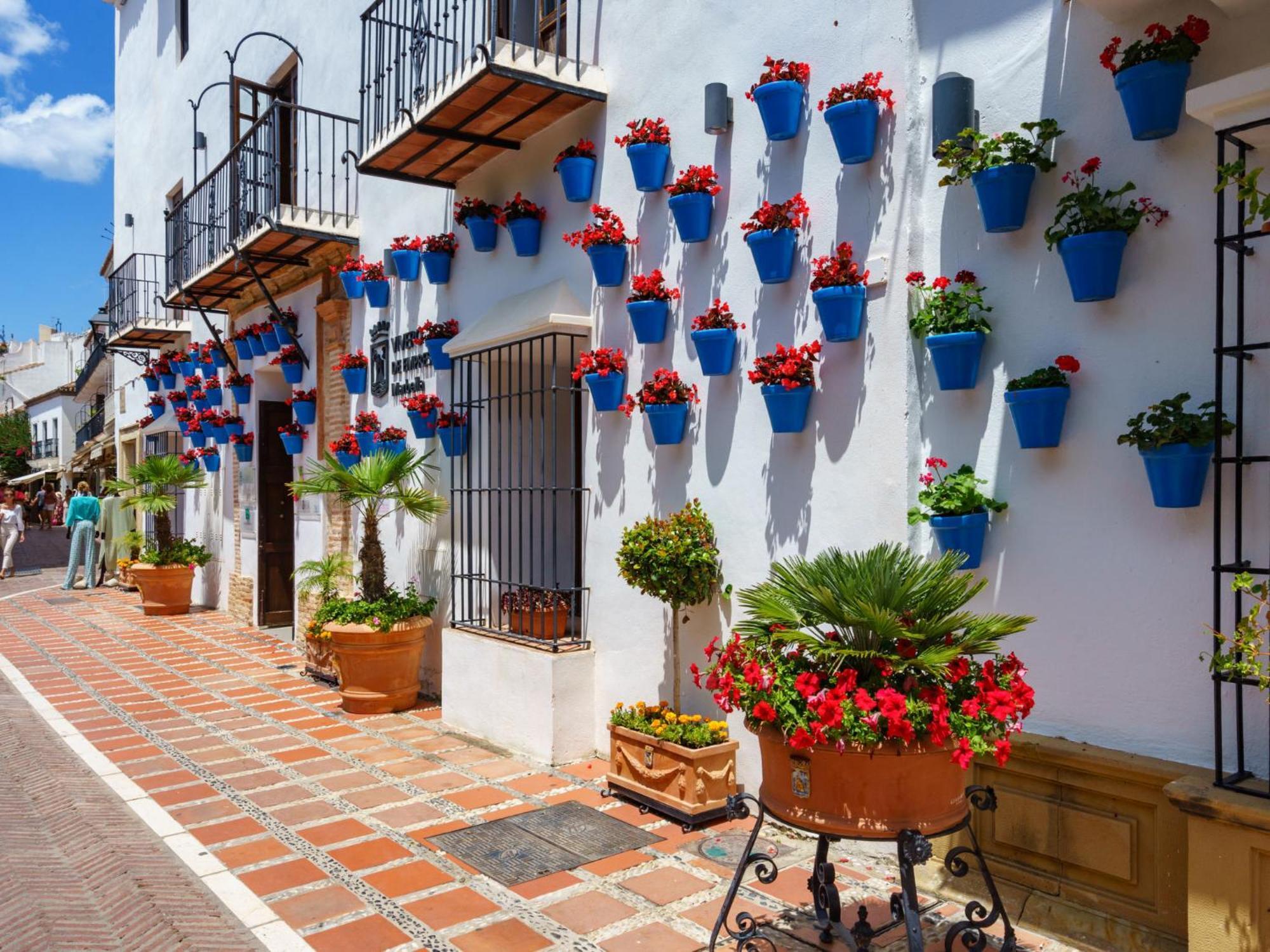 Apartment Jardines Del Mar By Interhome Marbella Kültér fotó