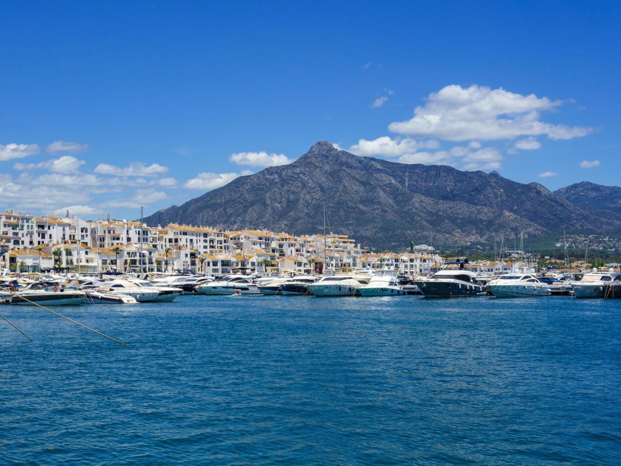 Apartment Jardines Del Mar By Interhome Marbella Kültér fotó