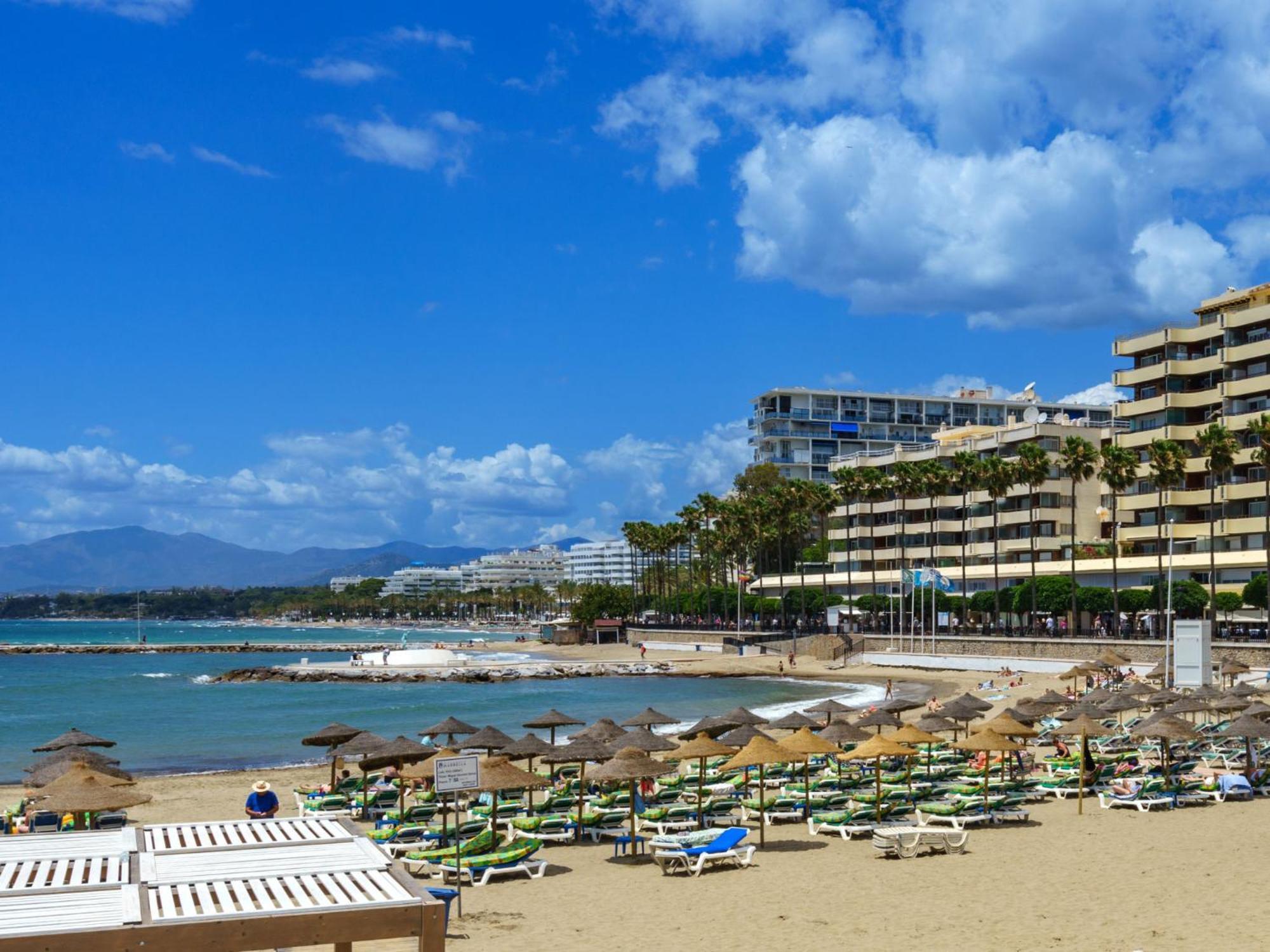 Apartment Jardines Del Mar By Interhome Marbella Kültér fotó