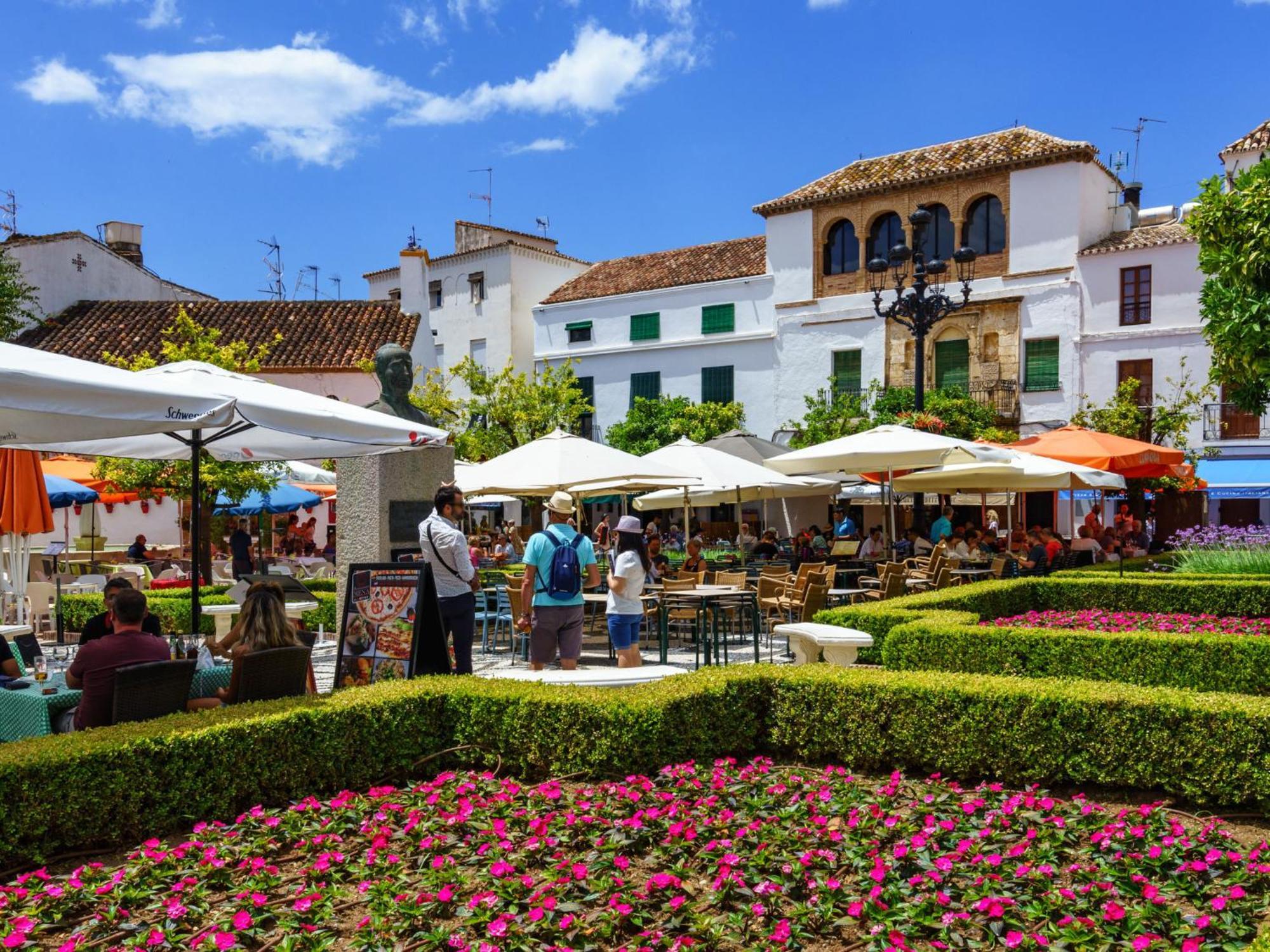 Apartment Jardines Del Mar By Interhome Marbella Kültér fotó