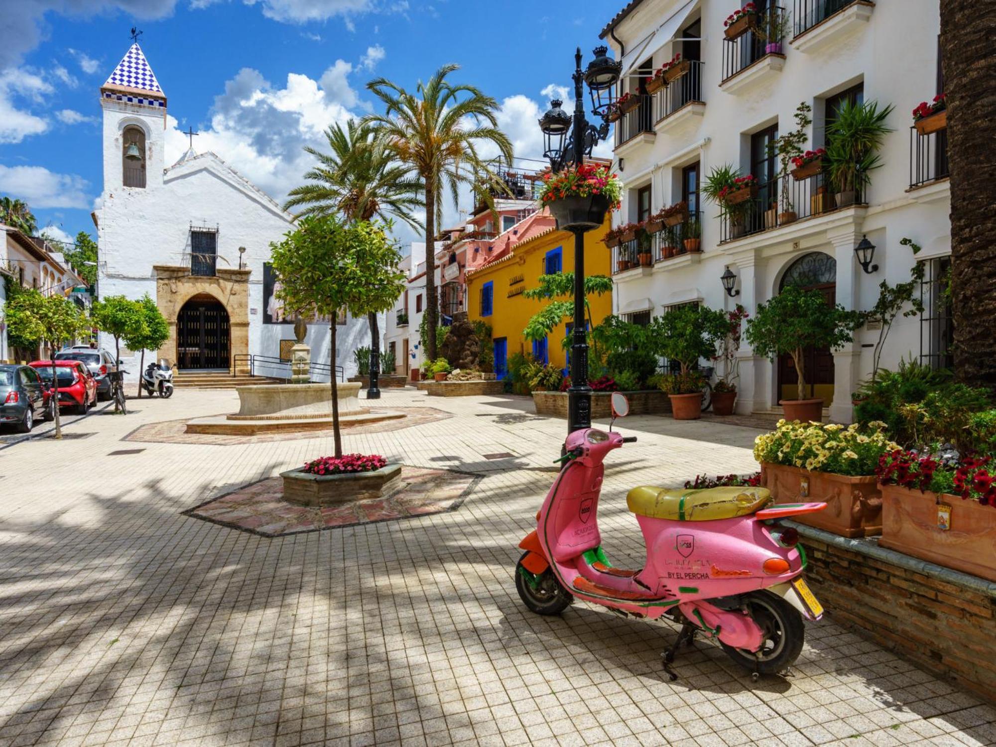 Apartment Jardines Del Mar By Interhome Marbella Kültér fotó